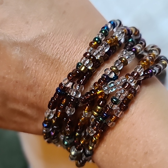 Beaded bracelet - Picture 1 of 4